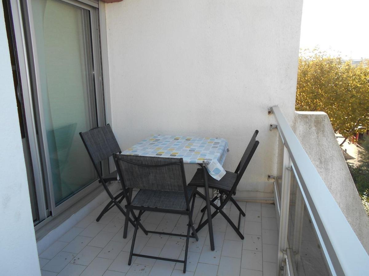 Ferienwohnung Vittoria Immobilier 11 La Grande-Motte Exterior foto