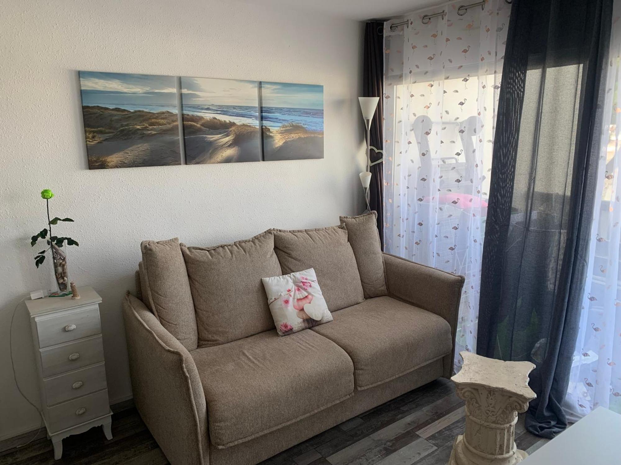 Ferienwohnung Vittoria Immobilier 11 La Grande-Motte Zimmer foto