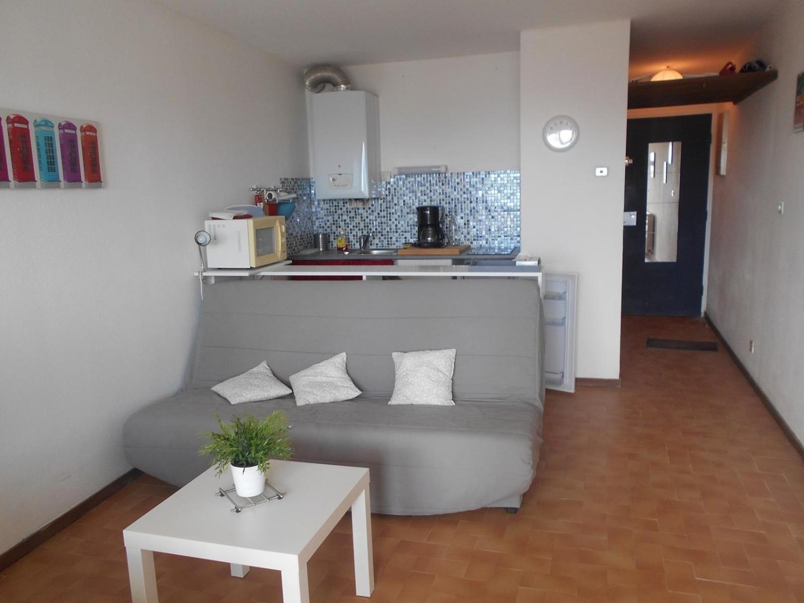 Ferienwohnung Vittoria Immobilier 11 La Grande-Motte Zimmer foto