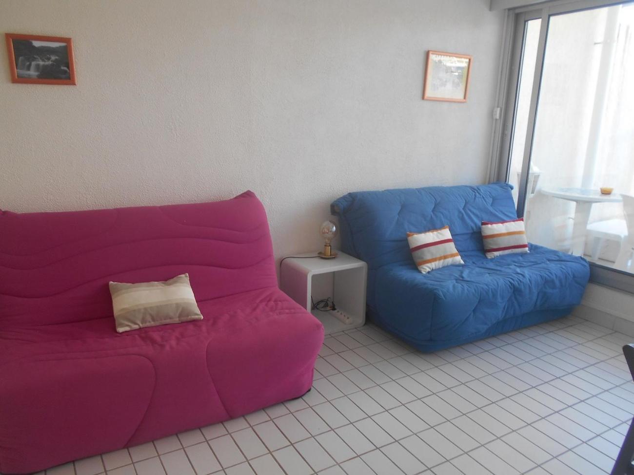Ferienwohnung Vittoria Immobilier 11 La Grande-Motte Zimmer foto