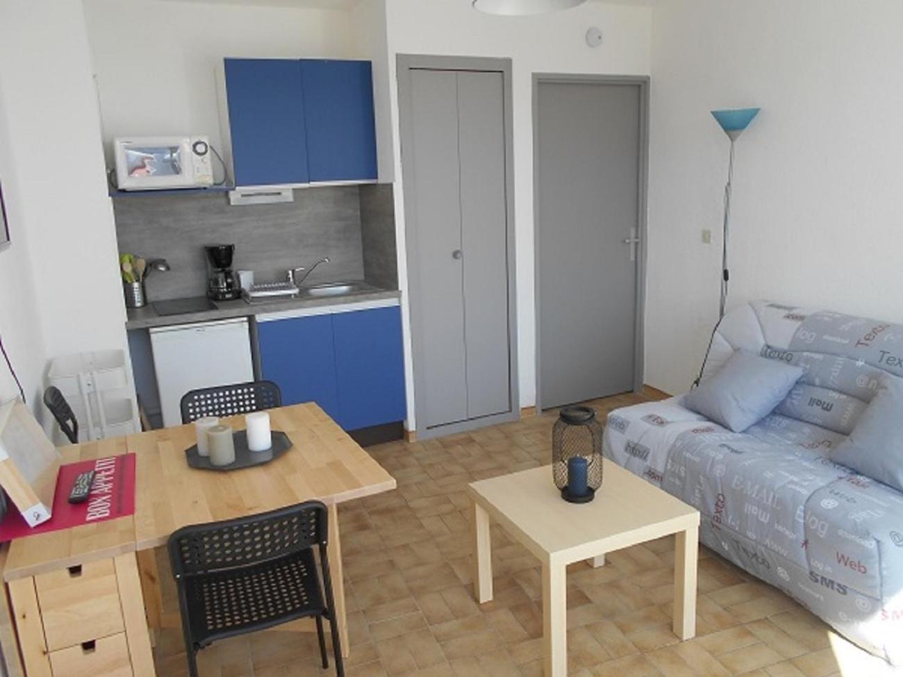 Ferienwohnung Vittoria Immobilier 11 La Grande-Motte Zimmer foto