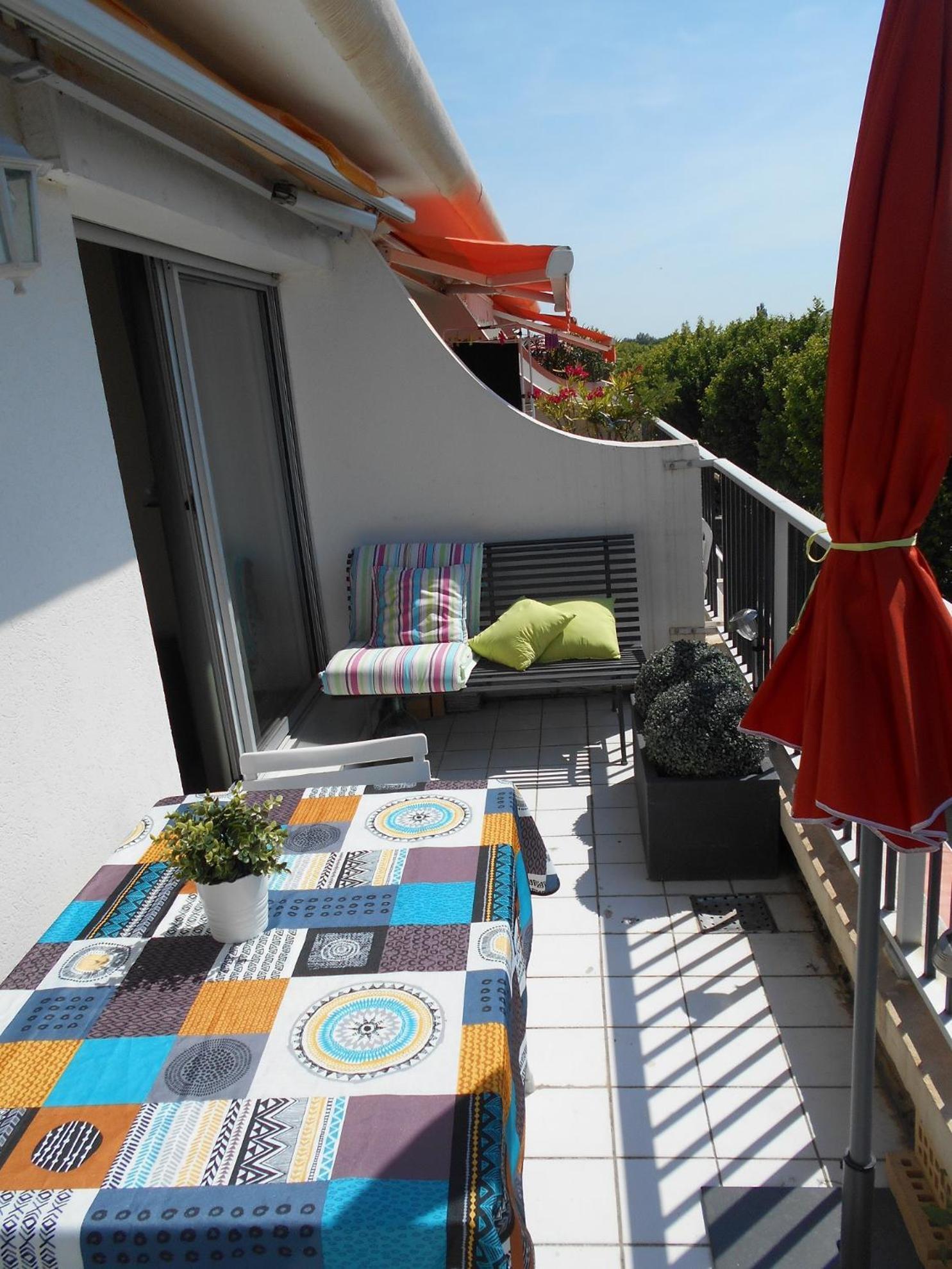 Ferienwohnung Vittoria Immobilier 11 La Grande-Motte Zimmer foto