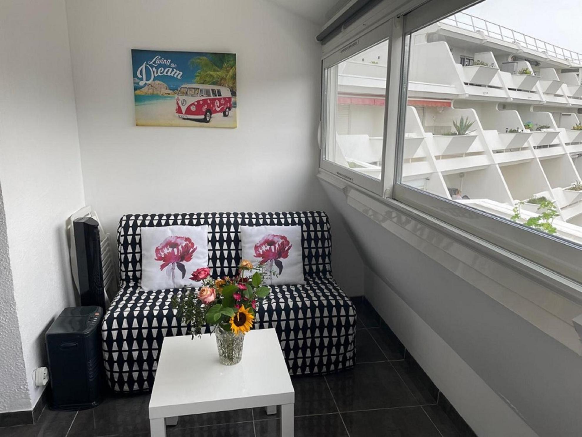 Ferienwohnung Vittoria Immobilier 11 La Grande-Motte Zimmer foto