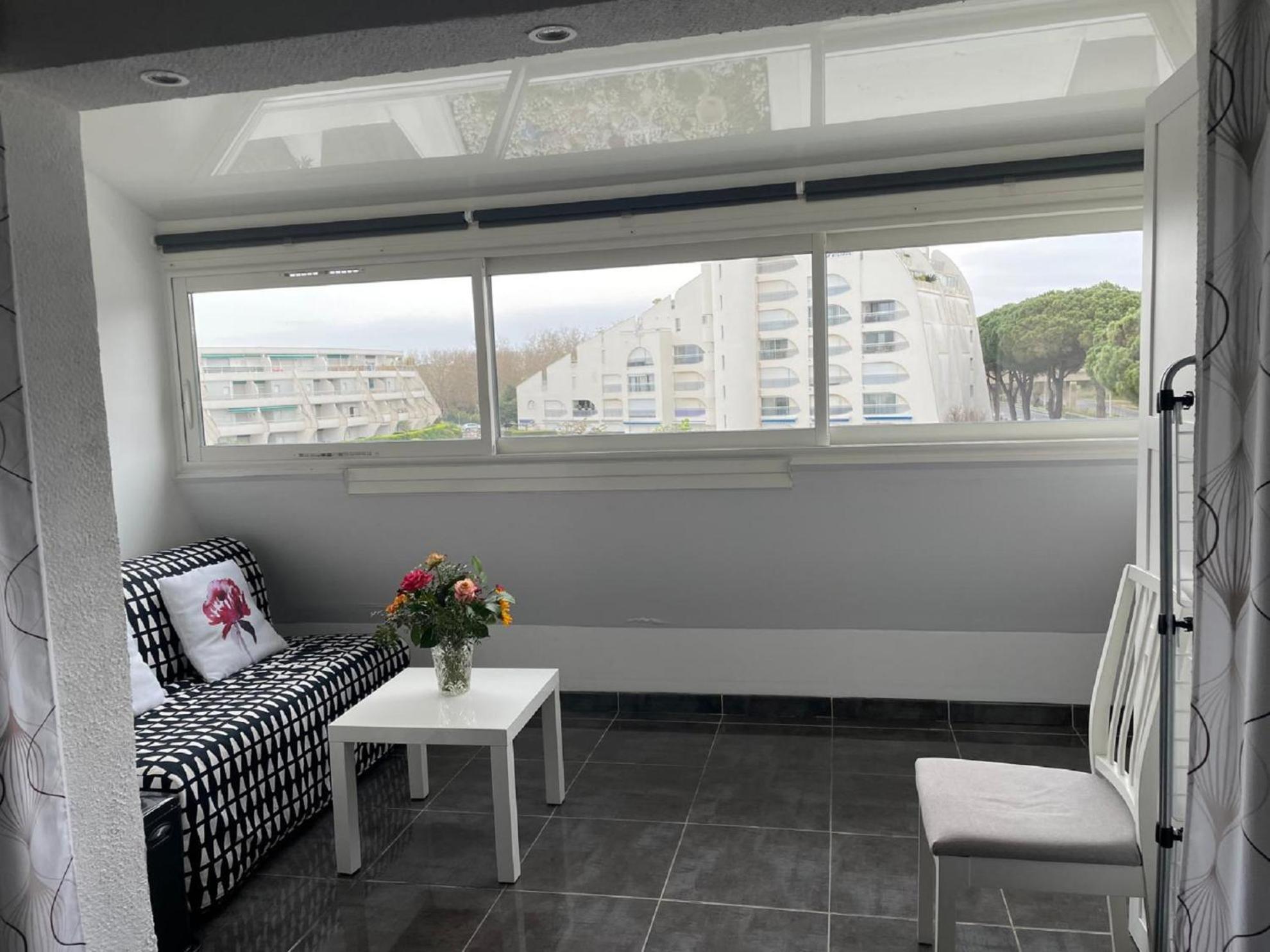 Ferienwohnung Vittoria Immobilier 11 La Grande-Motte Zimmer foto