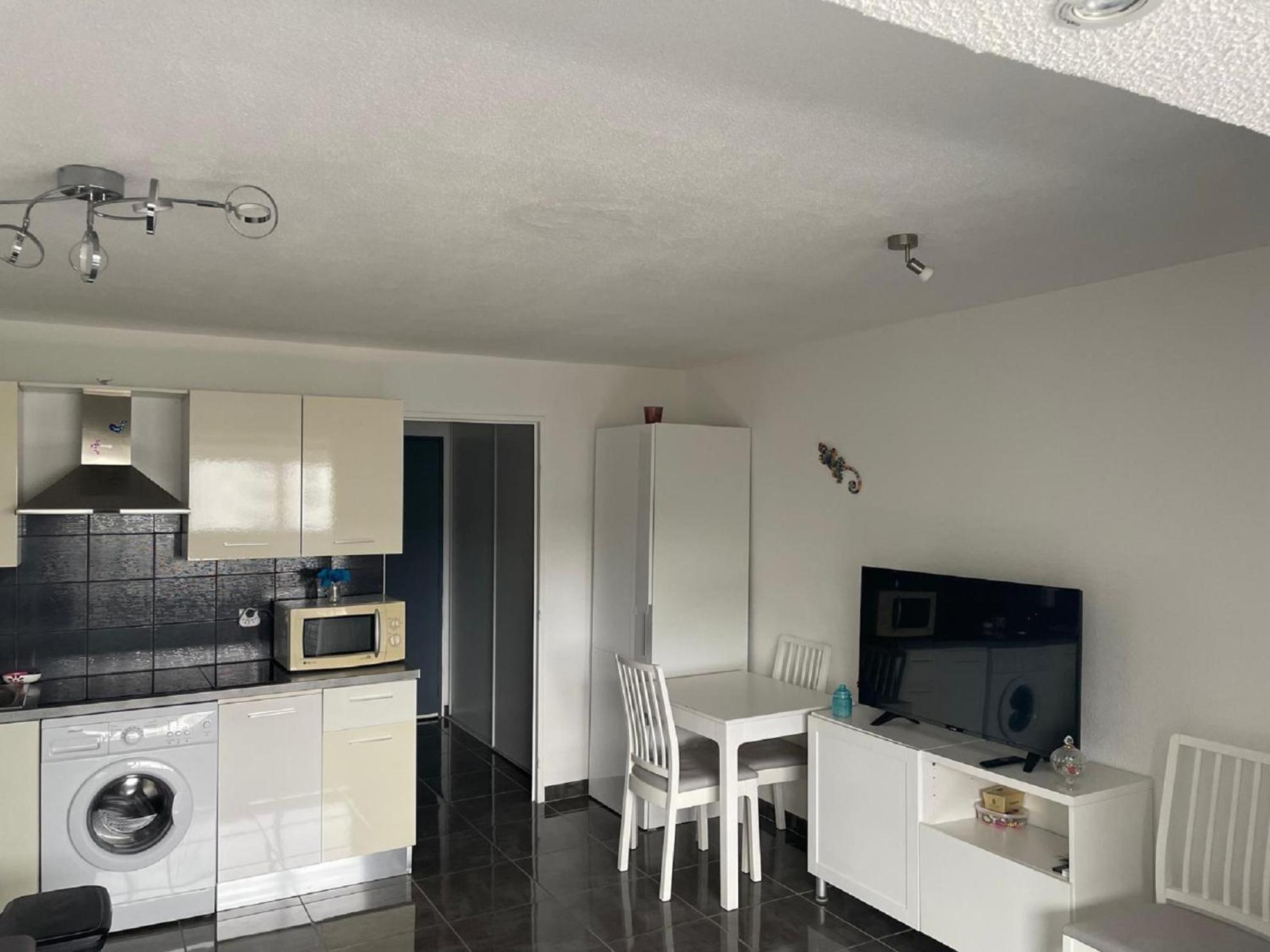 Ferienwohnung Vittoria Immobilier 11 La Grande-Motte Zimmer foto